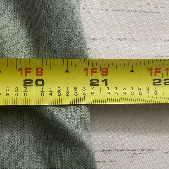 Nike Thermafit Sphere Element Running 1/2 Zip Jacket Green Mens L FZ1115-370 - Picture 8 of 8